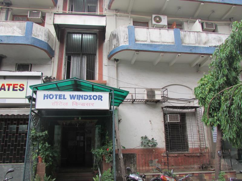 Hotel Windsor Mumbai Eksteriør bilde
