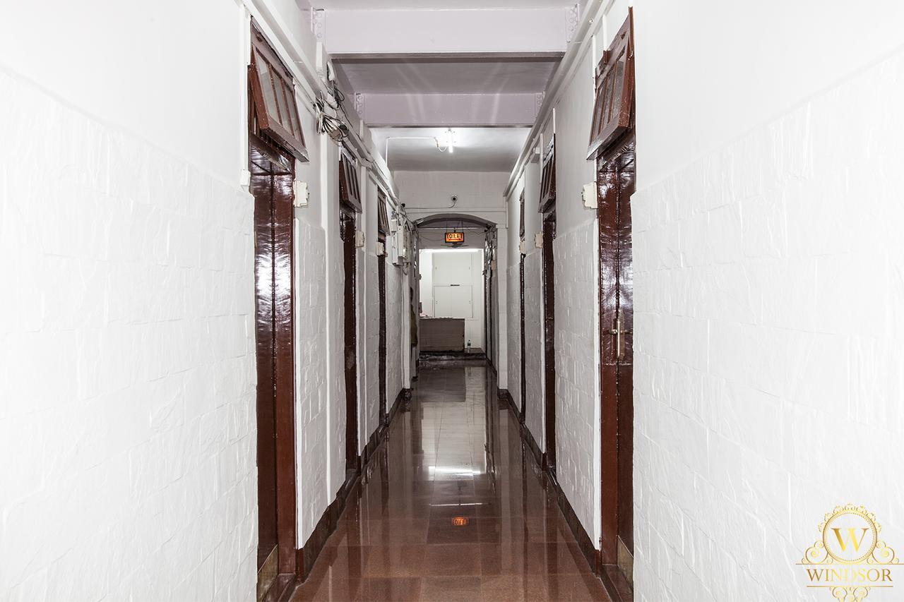 Hotel Windsor Mumbai Eksteriør bilde
